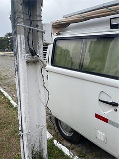 Rua da feirinha