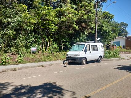 Rua do Galinha Caipira
