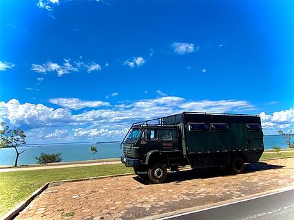 Rua do Lago