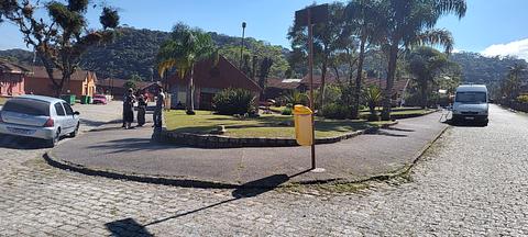 Rua do mercado