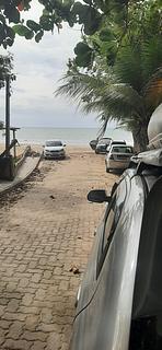 Rua para a praia