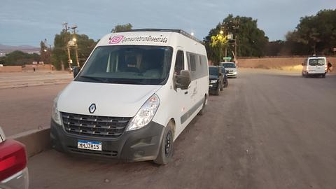 Rua Próxima ao Centro Cultural