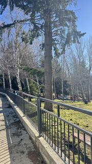Rua residencial tranquila,
