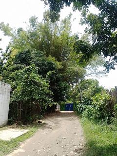 Rua sem saída