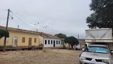 Rua sem saída