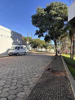 Rua tranquila