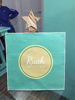 Ruah Pasteleria. Home made Patisserie!