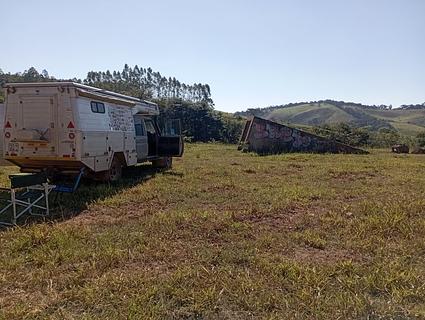 Ruínas de mineração