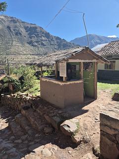 Ruínas de Pisac - Entrada Inferior