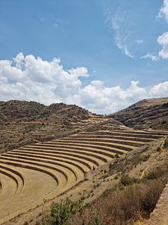 Ruínas de Pisac