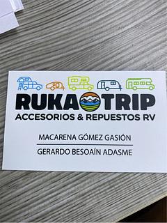 Ruka Trip- acessórios e peças para RV
