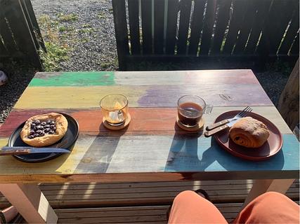 Rural - Coffee & Vegan Pasteries / Sandwiches