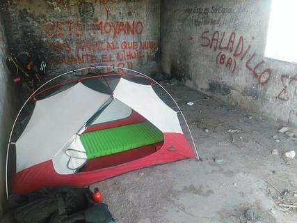 Ruta 144 rest area