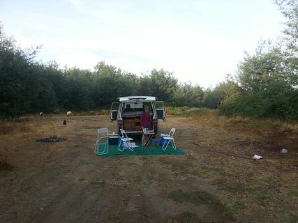 Ruta 5 River Boondock