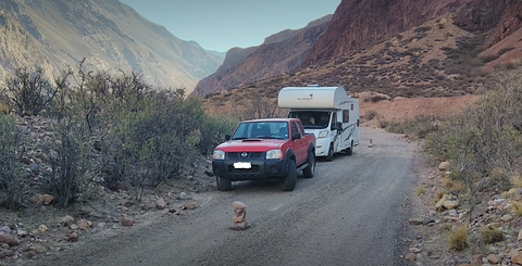 Ruta 7 Streamside