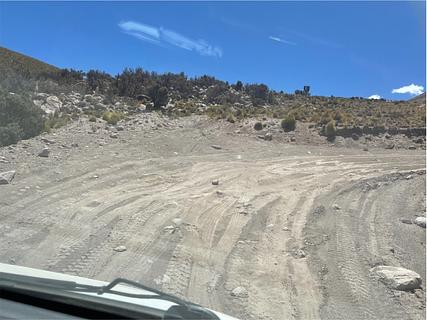 Ruta Andina