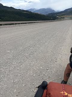 Ruta en tierra