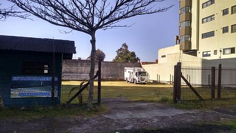 Camping - Estacionamento MotorHome
