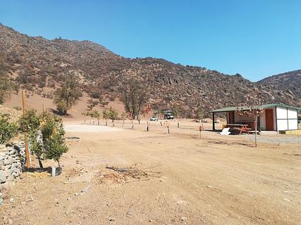 RV Parking & Campground Parque Las Varas