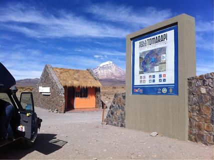 Sajama NP Segunda Entrada