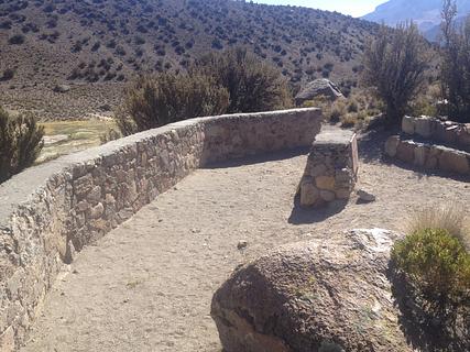 Sajama Tent Camp