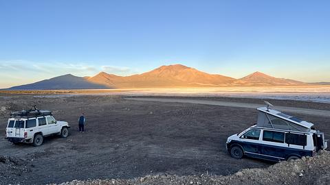 Salar de Chiguana