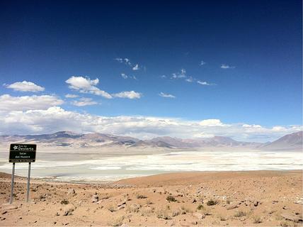 Salar Del Huasco