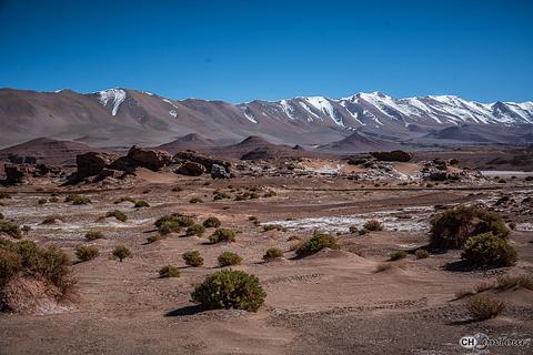 Salar el Diablo