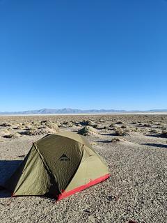 Salinas Grandes Old Village