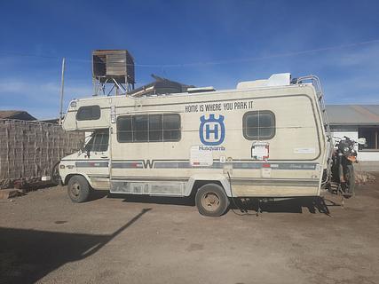 Salt Hotel Camping