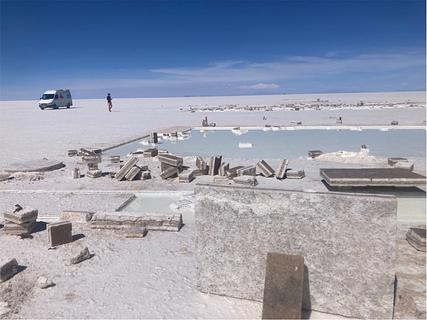 Salt Mining