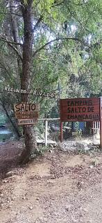 SALTO DE CHAMCAGUA