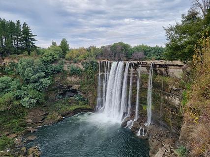 Salto del Itata