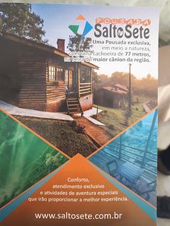 Salto Sete