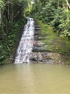 Salto Velo de la Novia