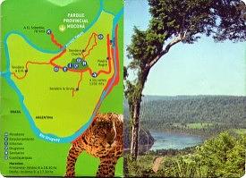 Saltos de Moconá