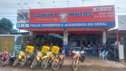 Samuka Motos