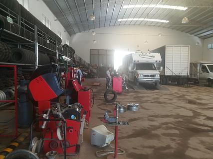 San Agustín Bridgestone (Trucks and Vans)