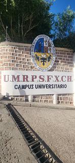 San Fran Xavier university