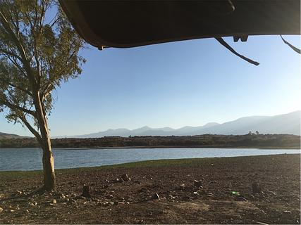 San Jacinto Lake