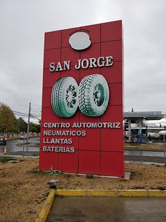 San Jorge - Professional Mechanic Service