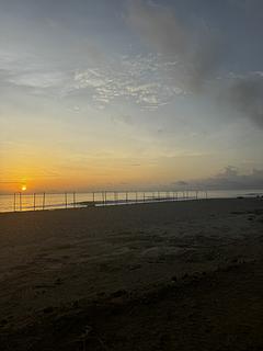 San lorenzo beach