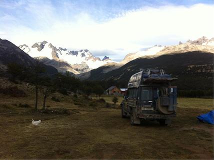 San Lorenzo Camping