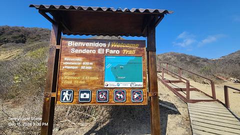 San Lorenzo Lighthouse