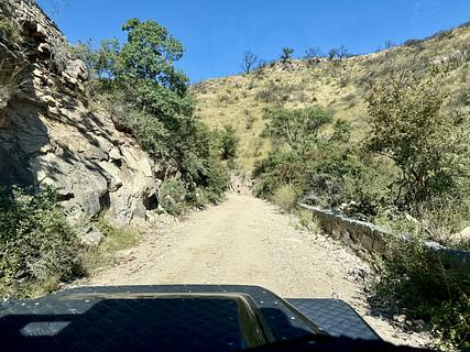 San Marcos Sierras