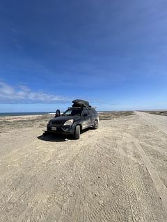 San Pedro Beach