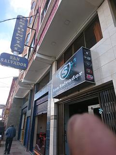 San Salvador