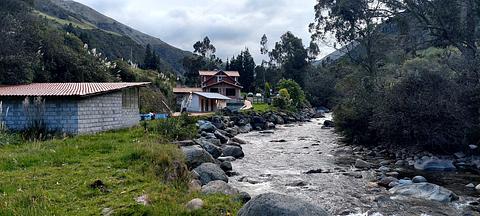 San Vincente hotsprings