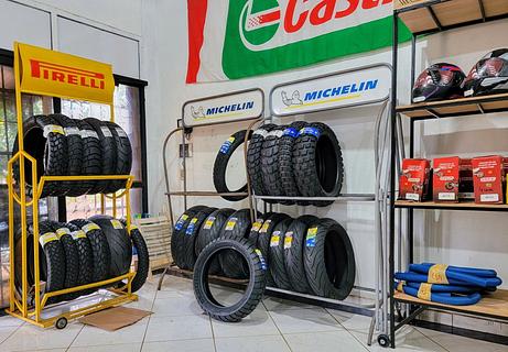 Santa Cecilia Distribuidora Moto Tires