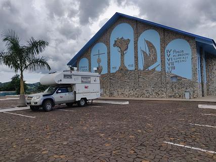santuário nossa senhora aparecida